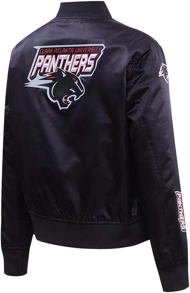 imagePro Standard Womens College Classic Essentials Satin JacketBlack