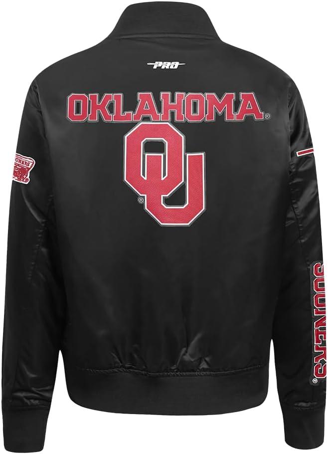 imagePro Standard Womens College Classic Essentials Satin JacketBlack