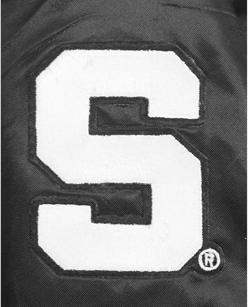 imagePro Standard Womens College Classic Essentials Satin JacketBlack