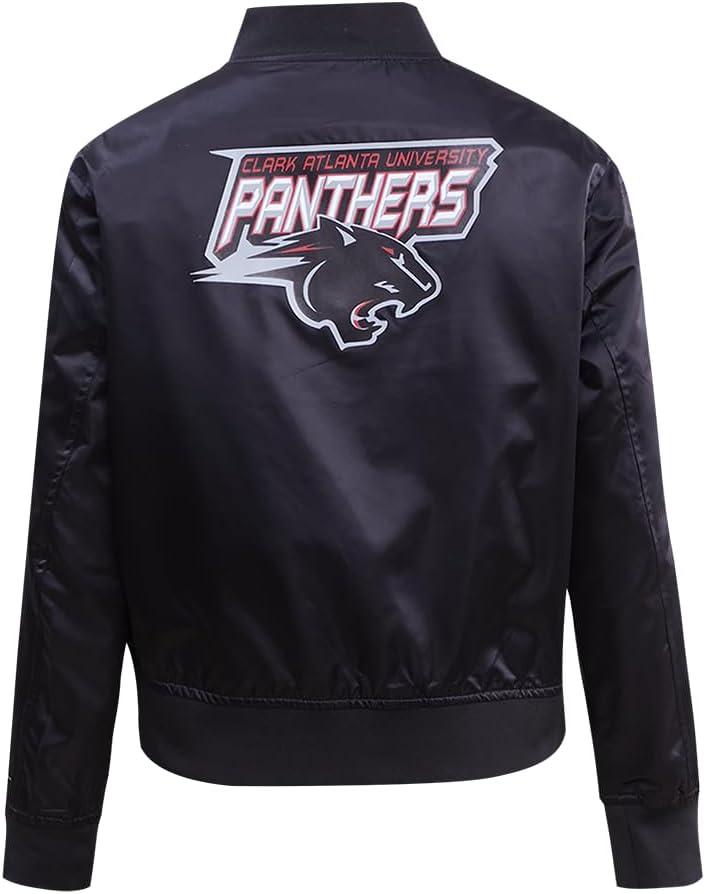 imagePro Standard Womens College Classic Essentials Satin JacketBlack
