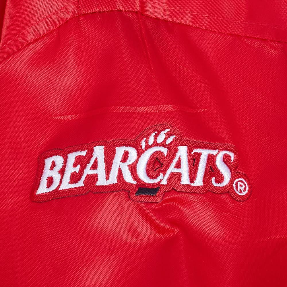 imagePro Standard Womens College Classic Essentials Satin JacketRed