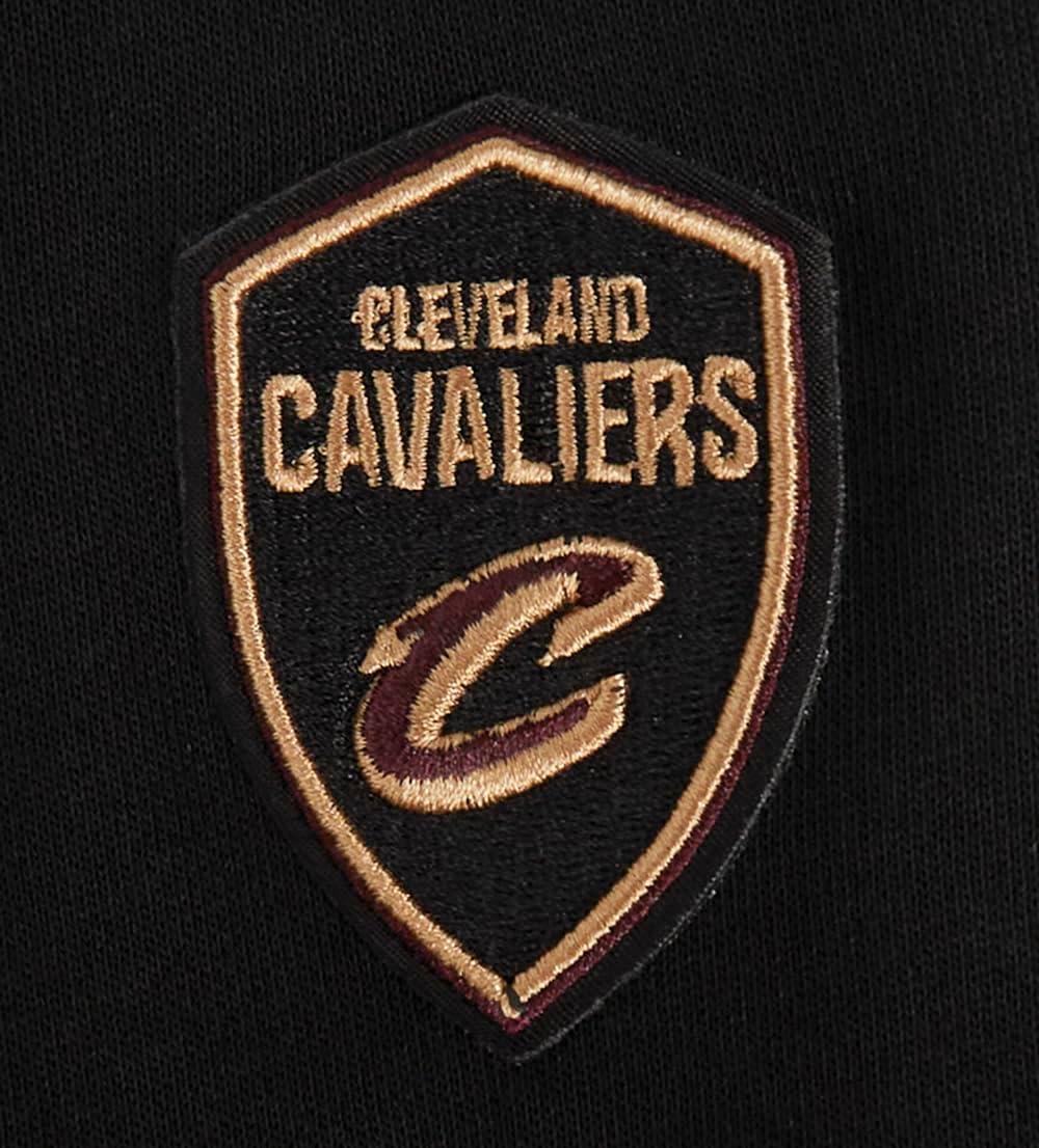 imagePro Standard Womens NBA Classic Chenille Crewneck SweatshirtBlack