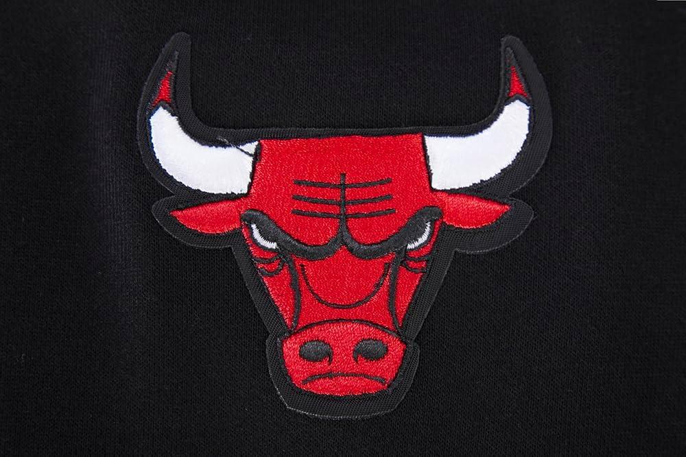 imagePro Standard Womens NBA Classic Chenille Crewneck SweatshirtBlack