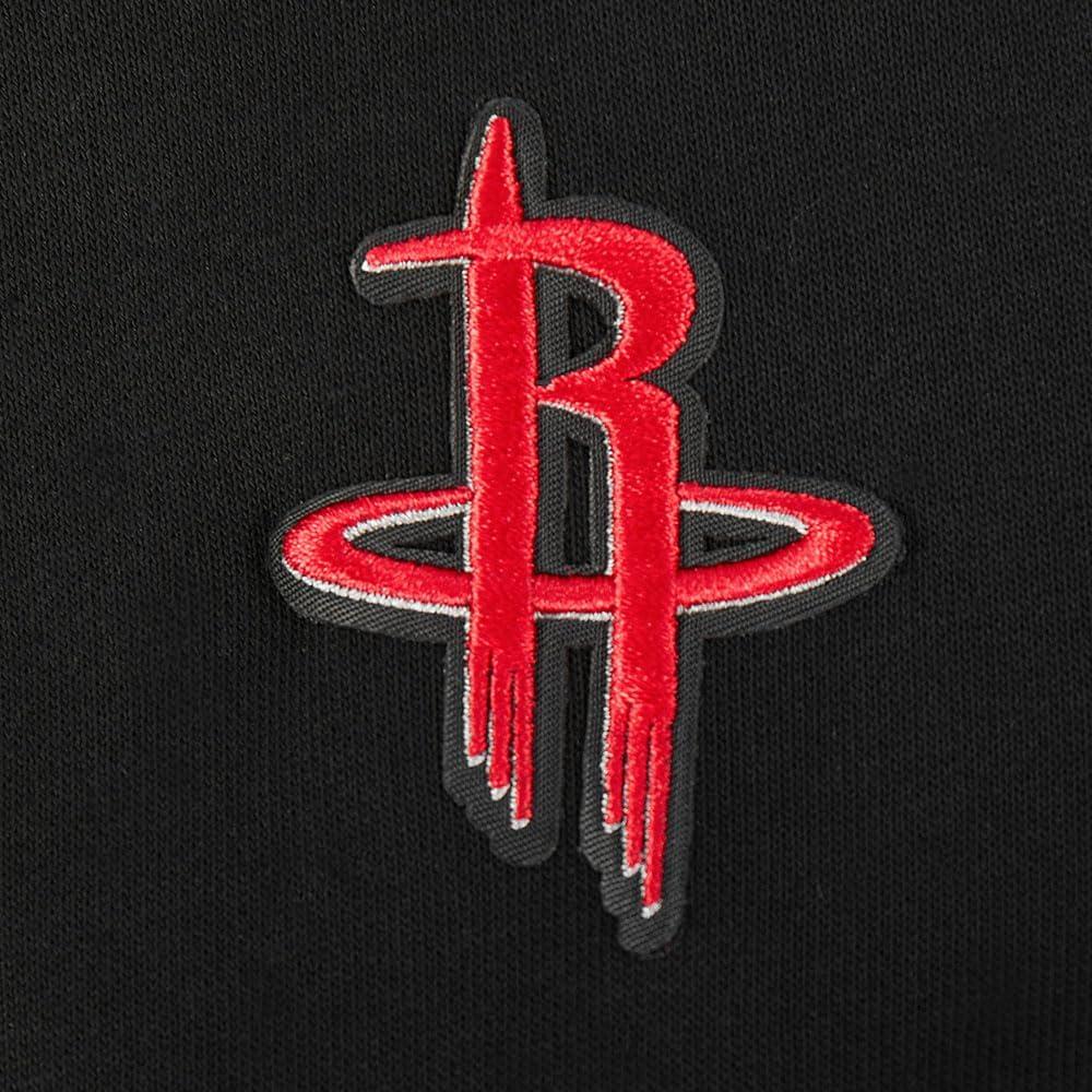 imagePro Standard Womens NBA Classic Chenille Crewneck SweatshirtBlack
