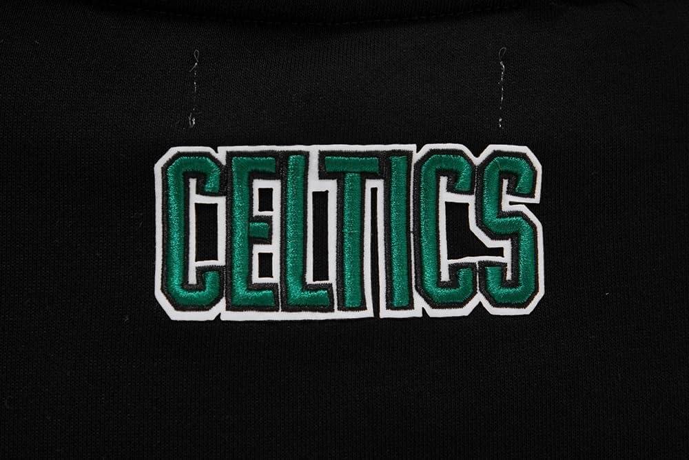 imagePro Standard Womens NBA Classic Chenille Crewneck SweatshirtBlack