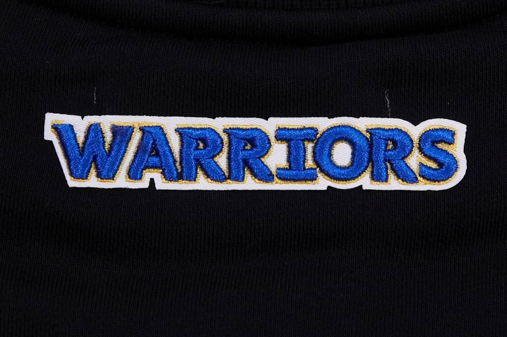 imagePro Standard Womens NBA Classic Chenille Crewneck SweatshirtBlack