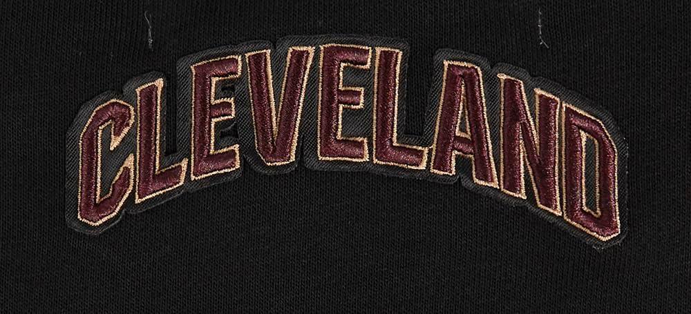 imagePro Standard Womens NBA Classic Chenille Crewneck SweatshirtBlack