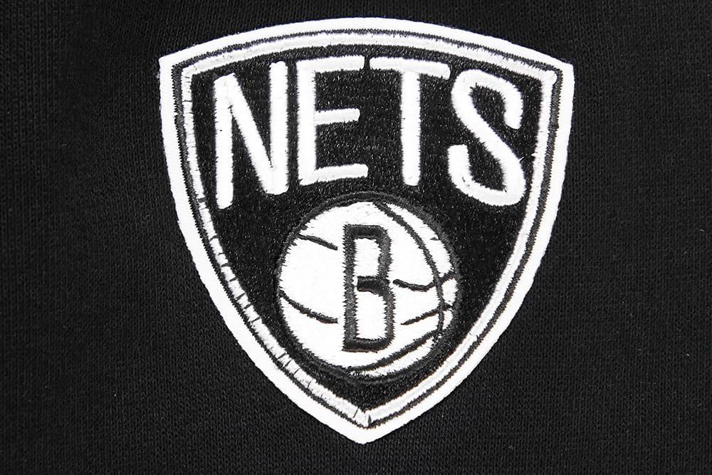 imagePro Standard Womens NBA Classic Chenille Crewneck SweatshirtBlack