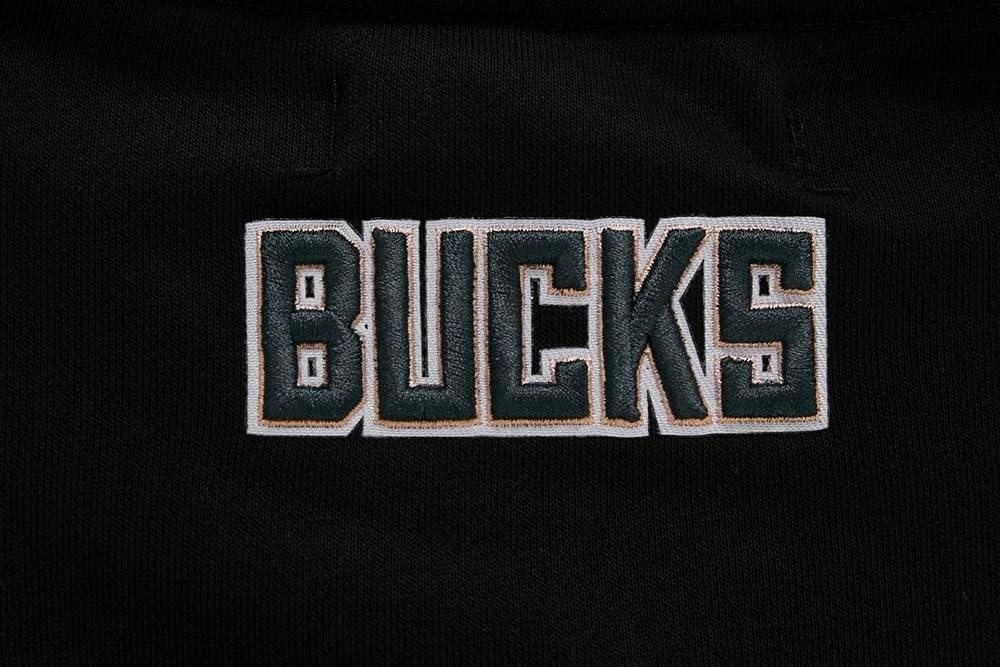 imagePro Standard Womens NBA Classic Chenille Crewneck SweatshirtBlack
