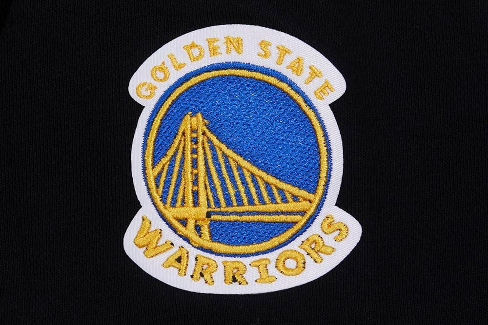 imagePro Standard Womens NBA Classic Chenille Crewneck SweatshirtBlack