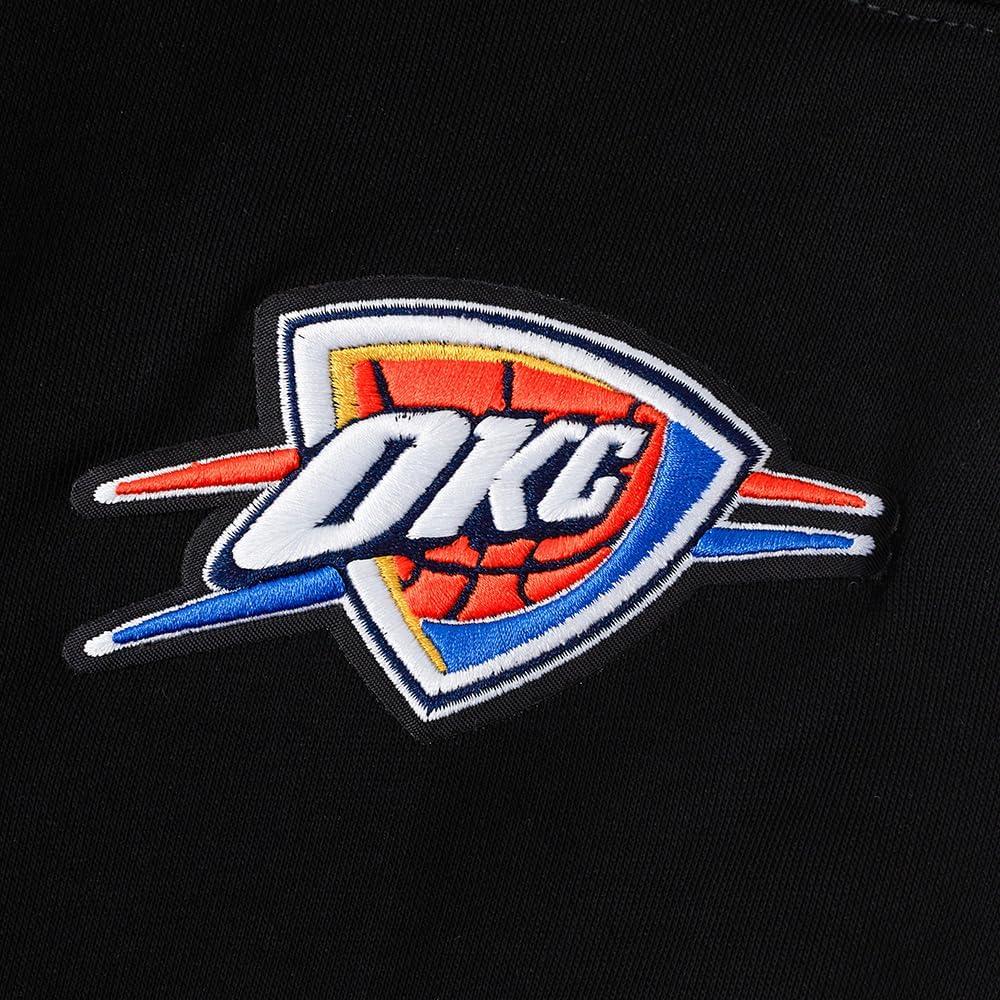 imagePro Standard Womens NBA Classic Chenille Crewneck SweatshirtBlack