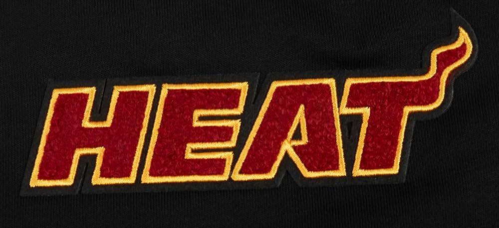 imagePro Standard Womens NBA Classic Chenille Crewneck SweatshirtBlack