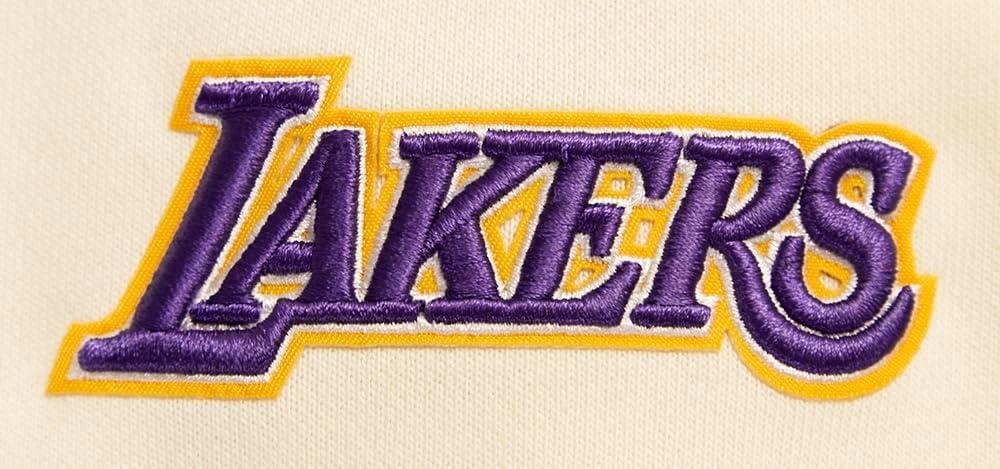 imagePro Standard Womens NBA Classic Chenille Crewneck SweatshirtYellow
