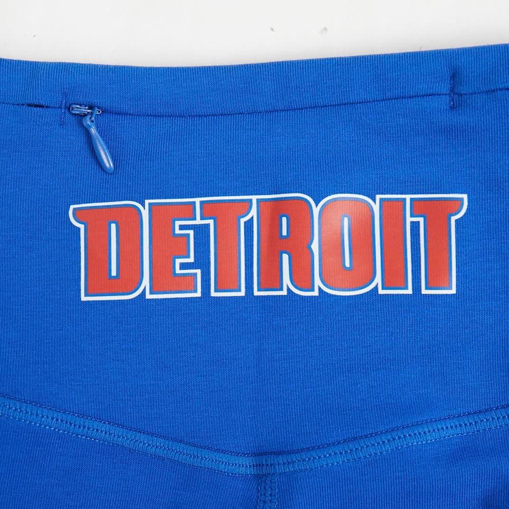 imagePro Standard Womens NBA Mash Up LeggingRoyal Blue