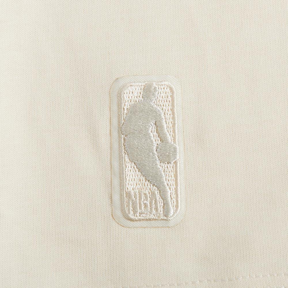 imagePro Standard Womens NBA Neutral Cotton Tee DressEggshell