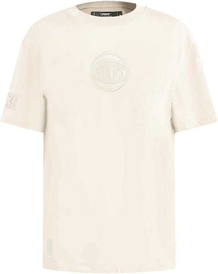 imagePro Standard Womens NBA Neutral Cotton Tee DressEggshell