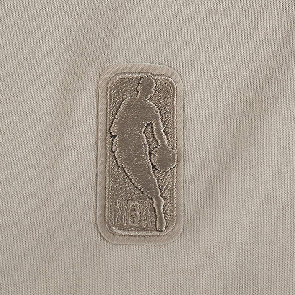 imagePro Standard Womens NBA Neutral Cotton Tee DressTaupe