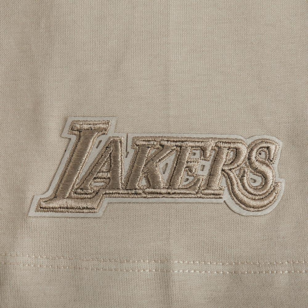 imagePro Standard Womens NBA Neutral Cotton Tee DressTaupe
