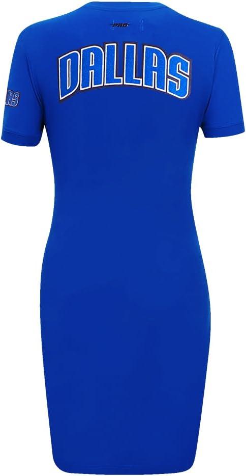 imagePro Standard Womens NBA Neutral Cotton Tee DressTaupe