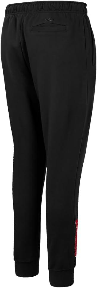 imagePro Standard Womens NFL Arizona Cardinals Classic Chenille Sweatpant Black LBlack