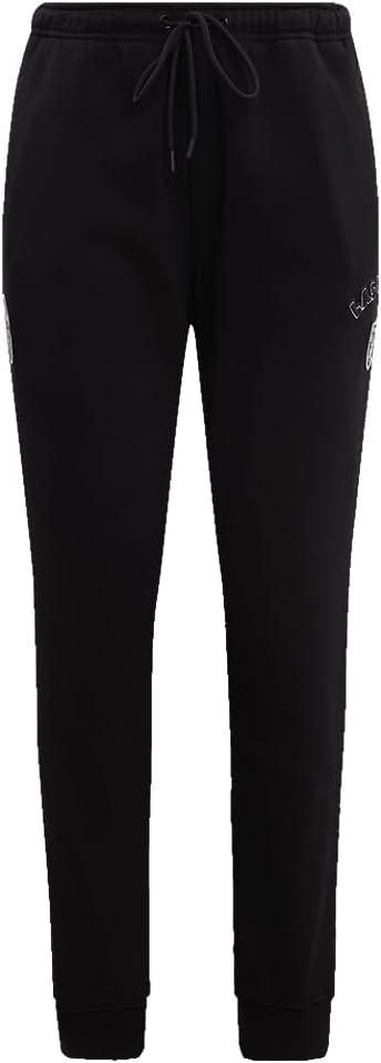imagePro Standard Womens NFL Arizona Cardinals Classic Chenille Sweatpant Black LBlack