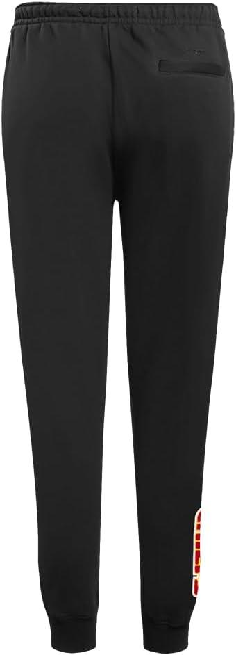 imagePro Standard Womens NFL Arizona Cardinals Classic Chenille Sweatpant Black LBlack