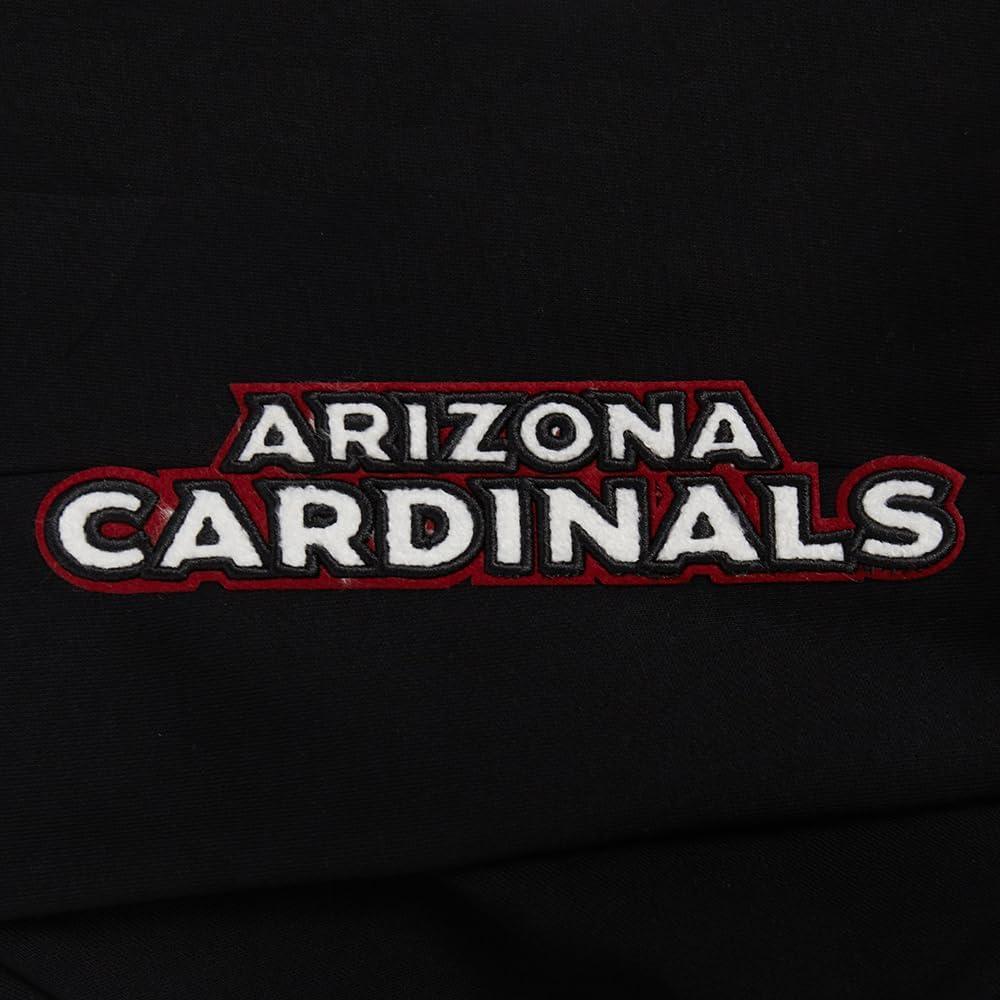 imagePro Standard Womens NFL Arizona Cardinals Classic Chenille Sweatpant Black LBlack