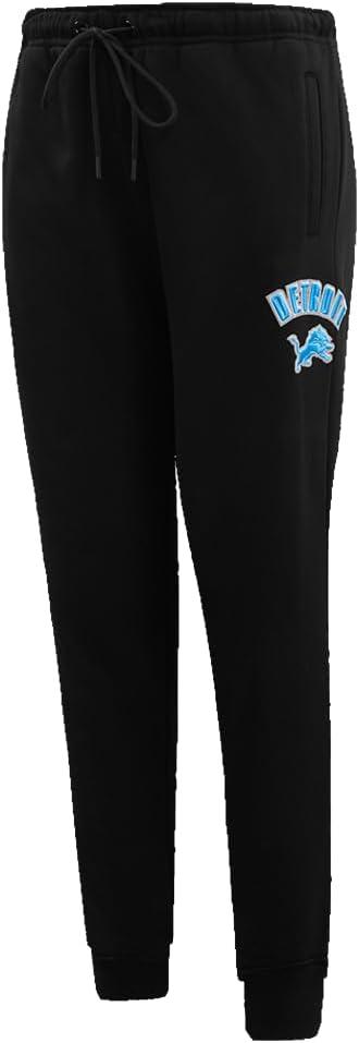 imagePro Standard Womens NFL Arizona Cardinals Classic Chenille Sweatpant Black LBlack