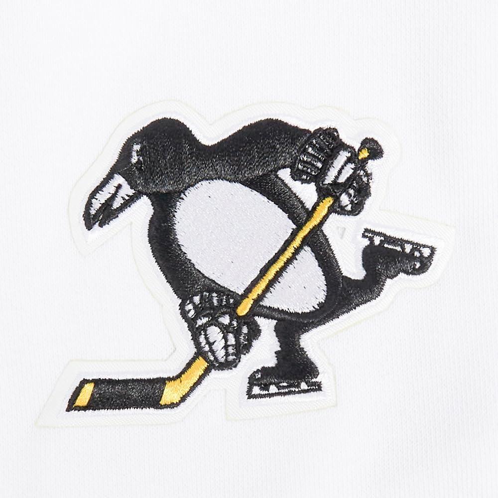 imagePro Standard Womens NHL Classic Chenille Crewneck SweatshirtWhite