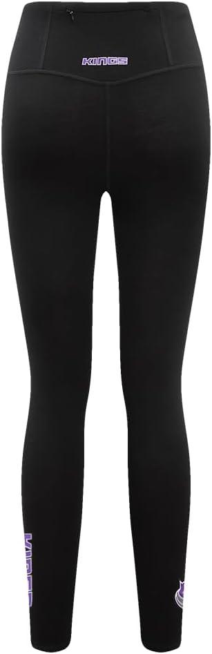 imageWomens NBA Classic Chenille LeggingBlack