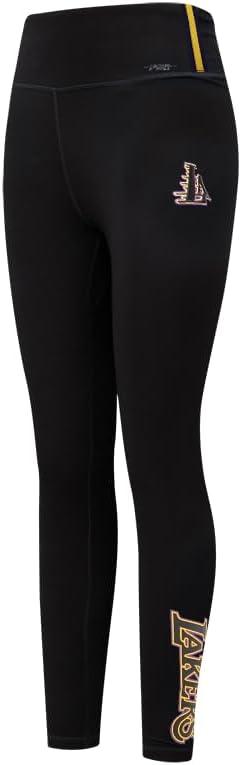 imageWomens NBA Classic Chenille LeggingBlack