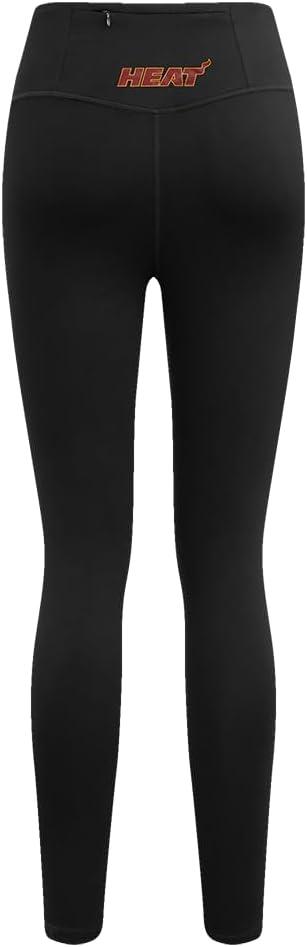 imageWomens NBA Classic Chenille LeggingBlack