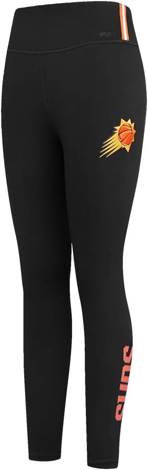 imageWomens NBA Classic Chenille LeggingBlack