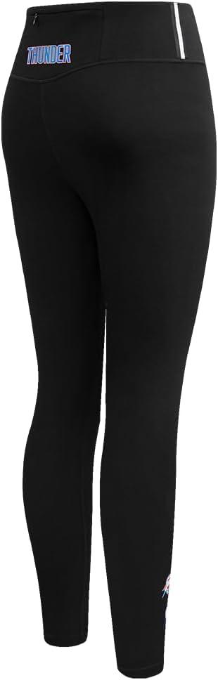imageWomens NBA Classic Chenille LeggingBlack