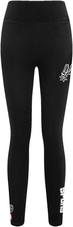 imageWomens NBA Classic Chenille LeggingBlack