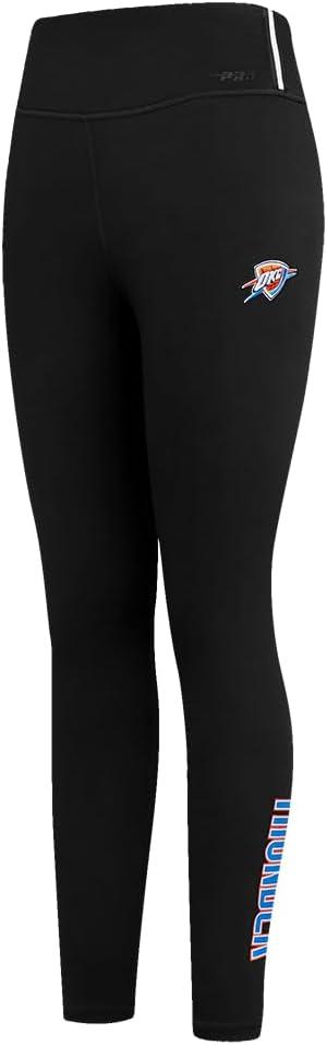 imageWomens NBA Classic Chenille LeggingBlack