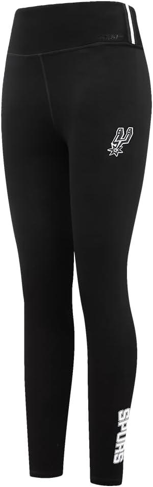 imageWomens NBA Classic Chenille LeggingBlack