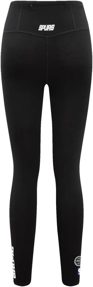 imageWomens NBA Classic Chenille LeggingBlack
