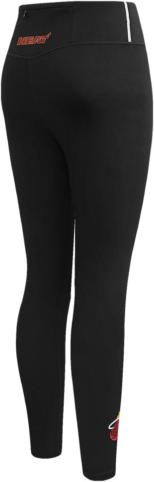imageWomens NBA Classic Chenille LeggingBlack