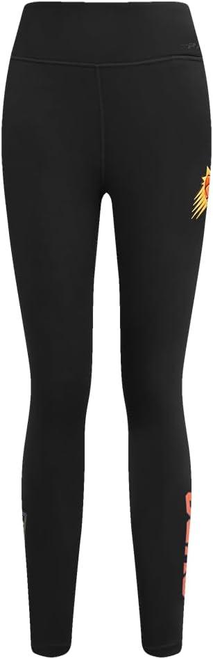 imageWomens NBA Classic Chenille LeggingBlack