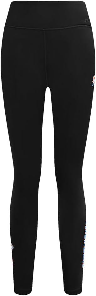 imageWomens NBA Classic Chenille LeggingBlack