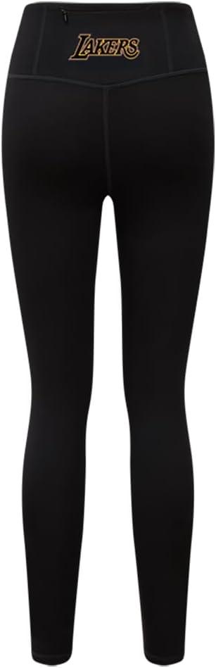 imageWomens NBA Classic Chenille LeggingBlack