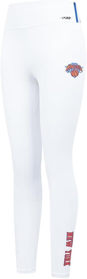 imageWomens NBA Classic Chenille LeggingWhite