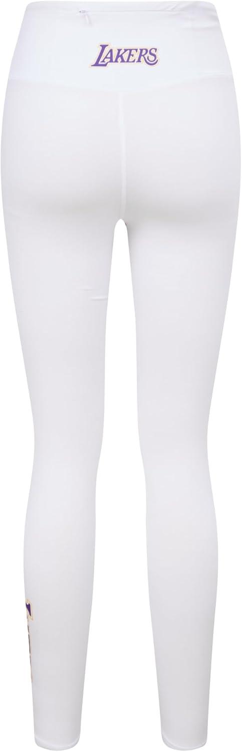 imageWomens NBA Classic Chenille LeggingWhite