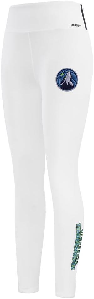 imageWomens NBA Classic Chenille LeggingWhite