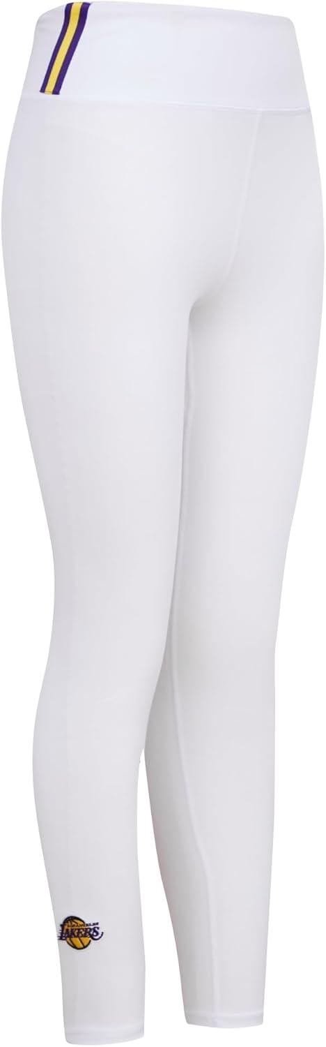 imageWomens NBA Classic Chenille LeggingWhite