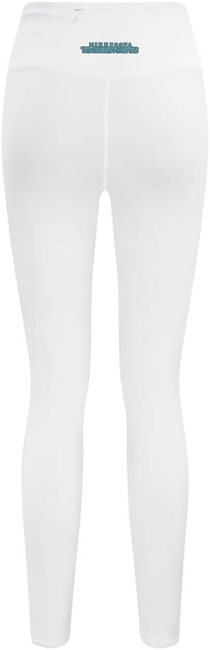 imageWomens NBA Classic Chenille LeggingWhite