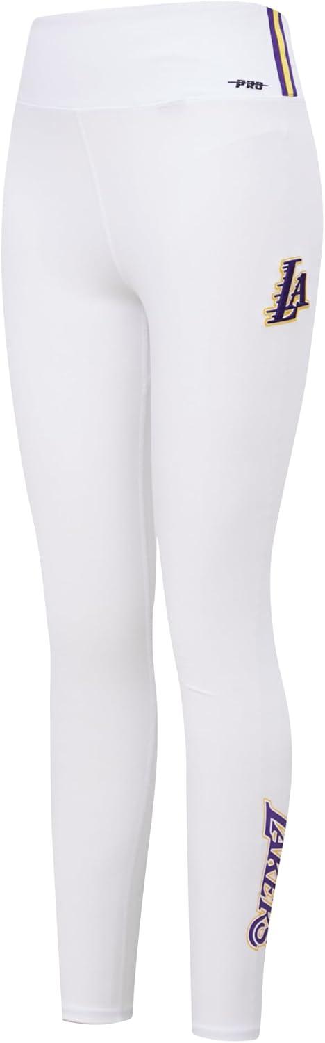 imageWomens NBA Classic Chenille LeggingWhite