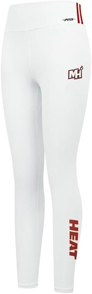 imageWomens NBA Classic Chenille LeggingWhite