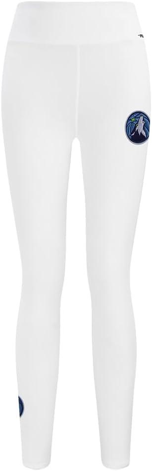 imageWomens NBA Classic Chenille LeggingWhite